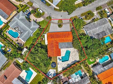 20701 NE 19th Ct, Miami, FL 33179