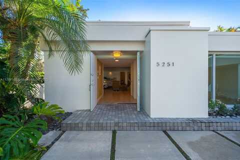 5251 La Gorce Dr, Miami Beach, FL 33140