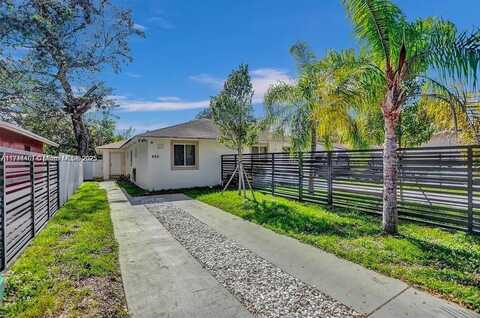 420 NW 51st, Miami, FL 33127