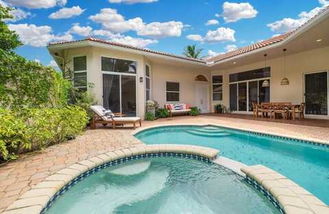 1604 Victoria Pointe Ln, Weston, FL 33327
