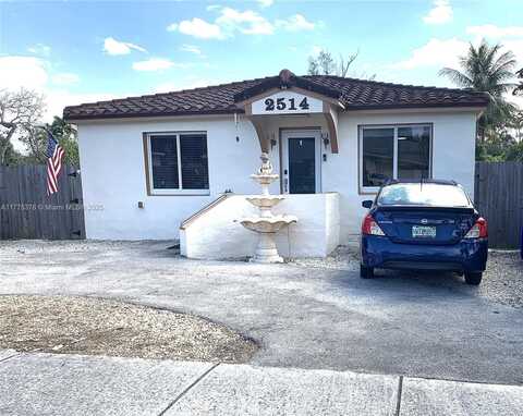2514 Adams St, Hollywood, FL 33020