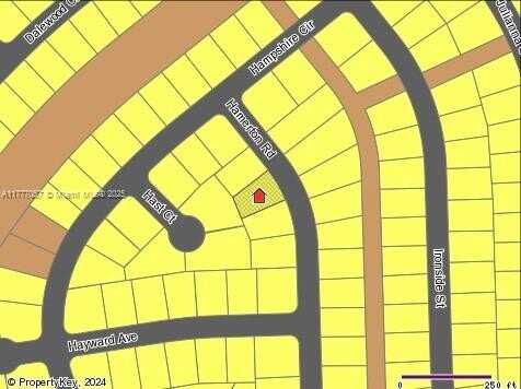 0 Hamerton, North Port, FL 34288