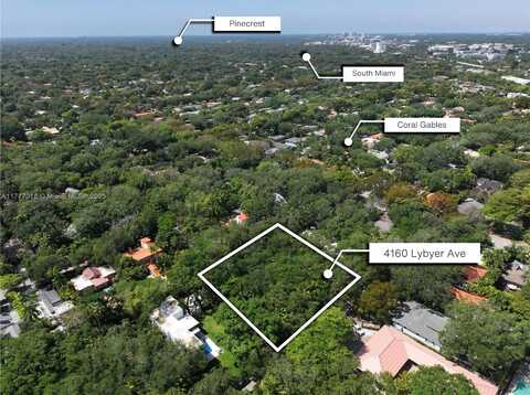 4160 Lybyer Ave, Miami, FL 33133
