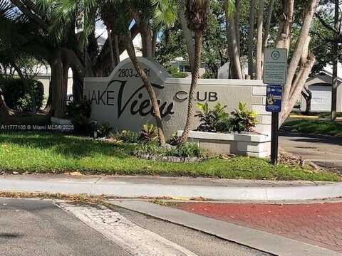 2850 N Oakland Forest Dr, Oakland Park, FL 33309