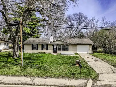 1812 N Tillotson Avenue, Muncie, IN 47304