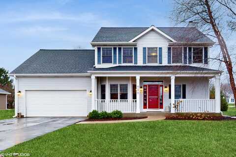 425 Maple Ln, Williams Bay, WI 53191