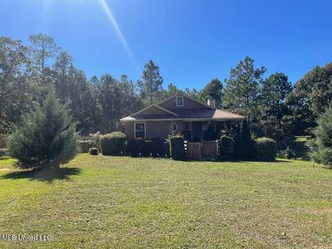 17105 W Spring Lake Drive, Vancleave, MS 39565