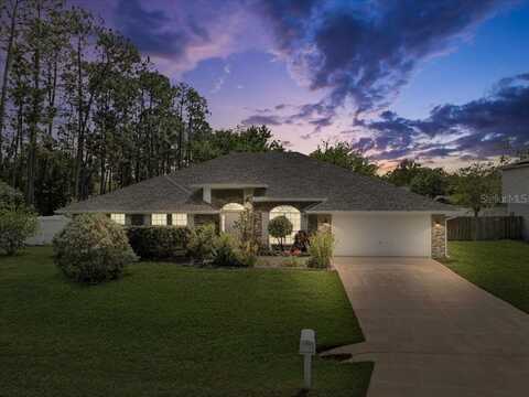 41 RED MILL DRIVE, PALM COAST, FL 32164