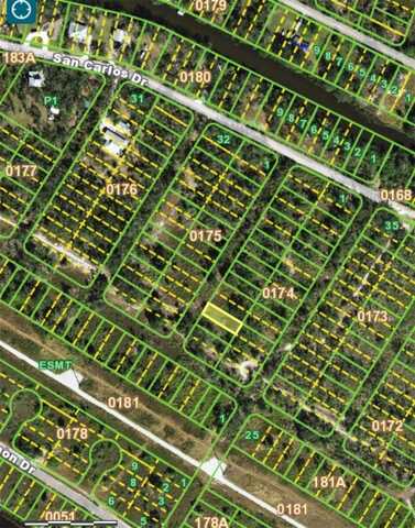 1456 TAHOE TERRACE, PUNTA GORDA, FL 33983