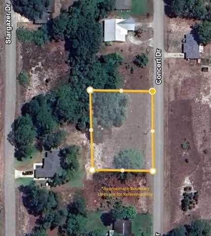 644 CONCERT DRIVE, LAKE PLACID, FL 33852
