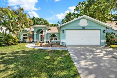 416 ARLINGTON AVENUE E, OLDSMAR, FL 34677