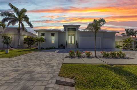 3712 CARMICHAEL DRIVE, PUNTA GORDA, FL 33950