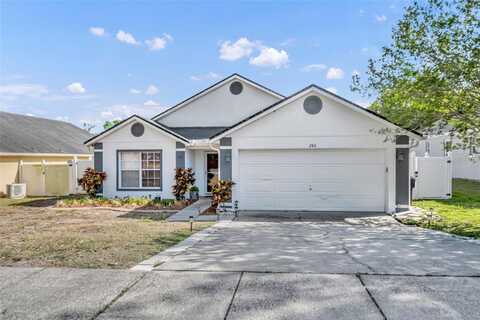 280 BAY STREET, APOPKA, FL 32712