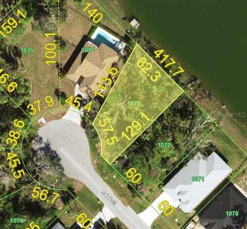 104 REBEL COURT, ROTONDA WEST, FL 33947