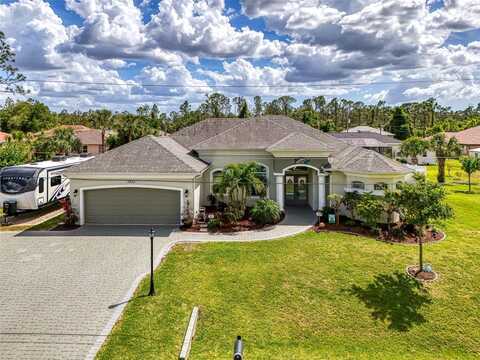1823 FRIEDELL AVENUE, NORTH PORT, FL 34288
