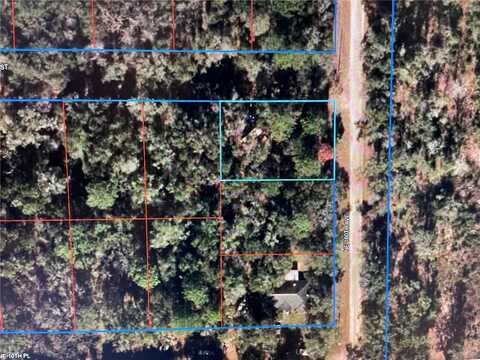 15990 NE 11TH STREET, WILLISTON, FL 32696