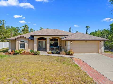 3614 JANUARY AVENUE, NORTH PORT, FL 34288