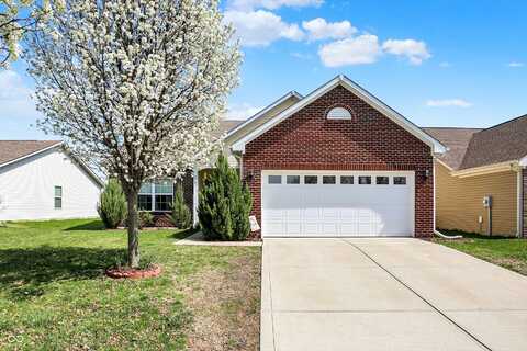 2307 Cedarmill Drive, Franklin, IN 46131