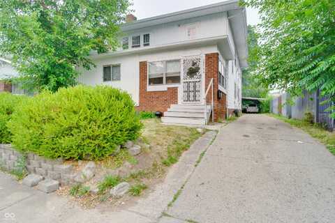 3619 Salem Street, Indianapolis, IN 46208