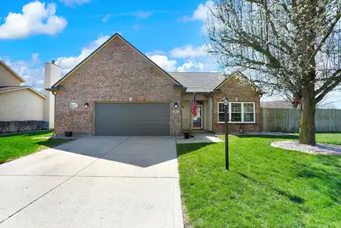 701 Downing Drive, Greenwood, IN 46143