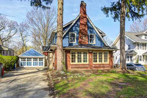 420 N Irvington Avenue, Indianapolis, IN 46219