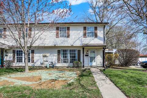 4814 Oakwood Trail, Indianapolis, IN 46268