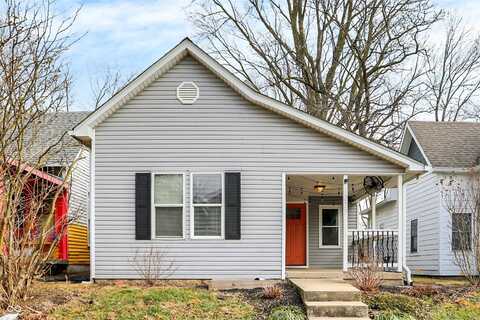 1337 Linden Street, Indianapolis, IN 46203