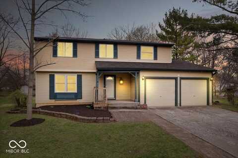 6602 Boston Ridge Court, Indianapolis, IN 46237
