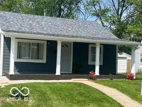 2336 St Paul Street, Indianapolis, IN 46203