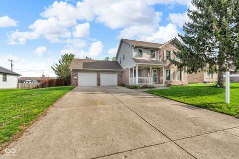 1598 Thornburg Lane, Franklin, IN 46131