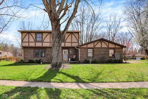 1123 Woodbridge Lane, Indianapolis, IN 46260