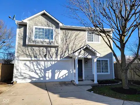 2249 Grand Fir Drive, Greenwood, IN 46143