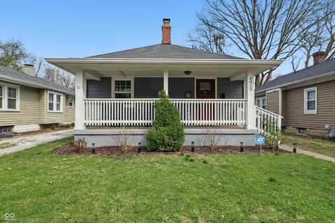 4815 Winthrop Avenue, Indianapolis, IN 46205