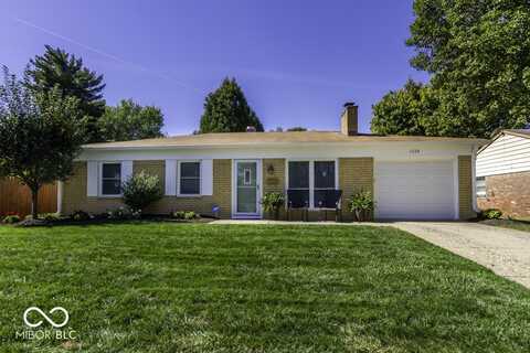 1336 Arcola Court, Beech Grove, IN 46107