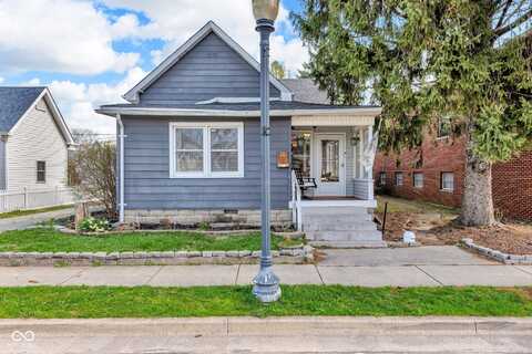 211 N Merrill Street, Fortville, IN 46040