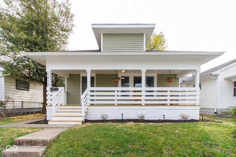 1515 Dawson Street, Indianapolis, IN 46203