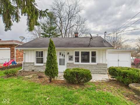 612 Woodlawn Drive, Anderson, IN 46012