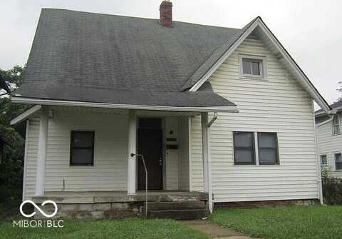 2338 N Harding Street, Indianapolis, IN 46208
