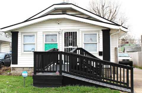 1311 N Denny Street, Indianapolis, IN 46201