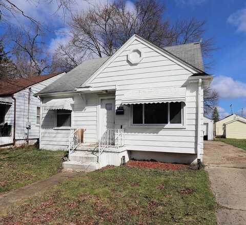 1406 Lincoln, Flint, MI 48507