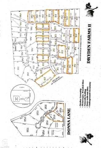 21 Lily Ann, Dryden, MI 48428