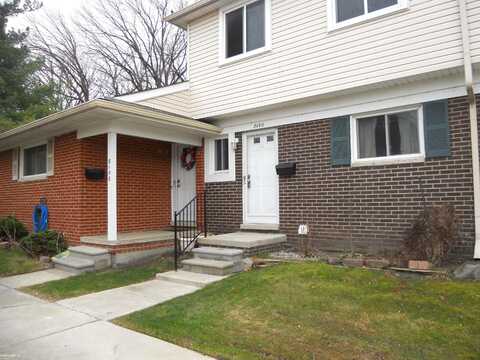 8196 FARNUM, Warren, MI 48093