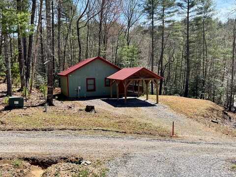 12 Zoe Hill Drive, MURPHY, NC 28906