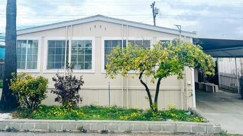1805 Quimby RD 1805, SAN JOSE, CA 95122