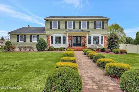 11 Beth Drive, Manalapan, NJ 07726