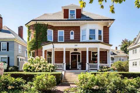20 Thomas Street, Portland, ME 04102