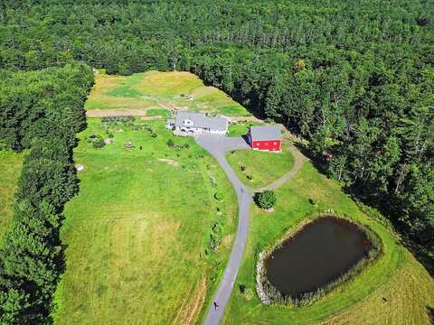 181 Bassett Road, Winslow, ME 04901