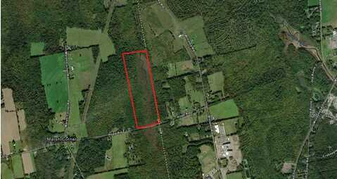 0 Hope Road, Palmyra, ME 04965