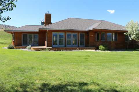 93 Golf Course Drive, Ennis, MT 59729