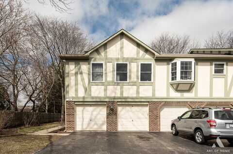 156 W GOLF Avenue, Libertyville, IL 60048